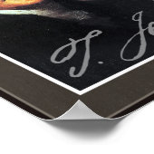 Thomas Jefferson – 複数の引用文 ポスター (角)