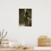 Thomas Jefferson, 3rd President of the United Stat ポスター (キッチン)