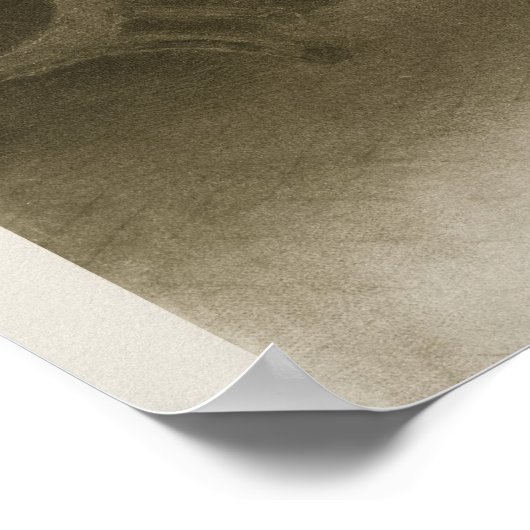 Thomas Jefferson, 3rd President of the United Stat ポスター (角)