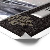 Thomas Jefferson quote -art print ポスター (角)