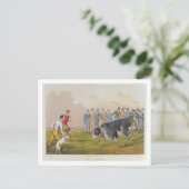 Thomas McLean著， 1820, (プリント ポストカード (スタンド正面)