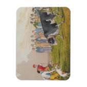 Thomas McLean著， 1820, (プリント マグネット (縦)