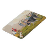 Thomas McLean著， 1820, (プリント マグネット (左側)