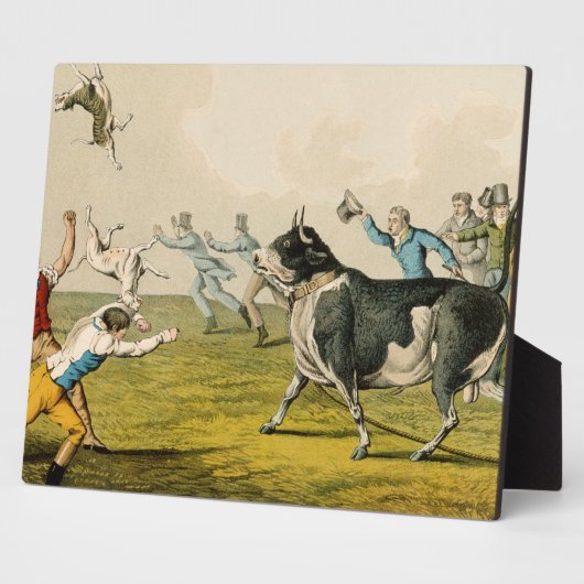 Thomas McLean, 1820, (prin フォトプラーク (側面)