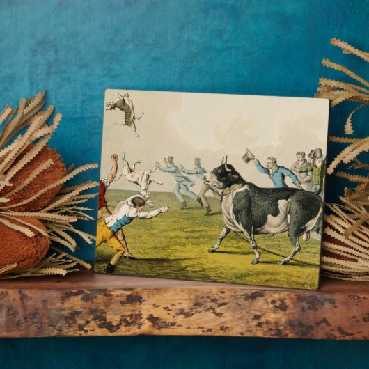 Thomas McLean, 1820, (prin フォトプラーク (側面)