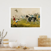 Thomas McLean, 1820, (prin ポスター (キッチン)