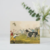 Thomas McLean, 1820, (prin ポストカード (スタンド正面)