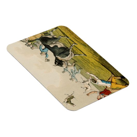 Thomas McLean, 1820, (prin マグネット (右側)