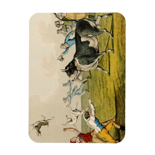 Thomas McLean, 1820, (prin マグネット (縦)