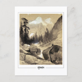 Thomas Moran #133 -ファインアート葉書 ポストカード