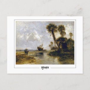 Thomas Moran #1 -ファインアート葉書 ポストカード