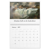 Thomas Moran 2014カレンダー カレンダー (2月 2027)