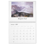 Thomas Moran 2014カレンダー カレンダー (1月 2027)