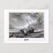 Thomas Moran #41 -ファインアート葉書