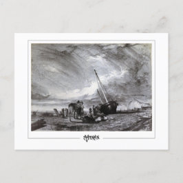 Thomas Moran #41 -ファインアート葉書 ポストカード