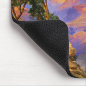 Thomas Moran art, Grand Canyon with Rainbow マウスパッド (コーナー)