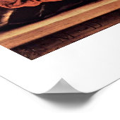 Thomas More By Hans Holbein Young ポスター (角)