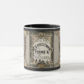 Thomas Nastサンタクロースのマグ マグカップ (中央)