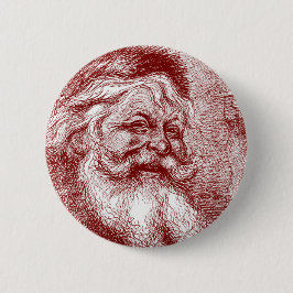 Thomas Nastサンタクロース 缶バッジ