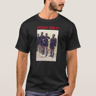 Thomas Sankara -アップライトメンFC Tシャツ