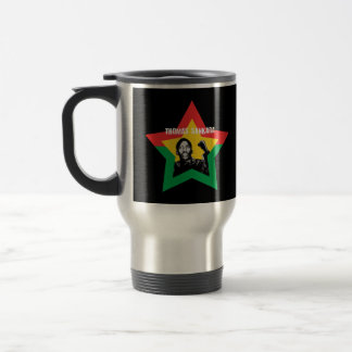 Thomas Sankara "Che"旅行/通勤マグ トラベルマグ