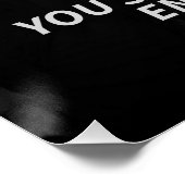 Thomas Shelby quotes Glossy Poster ポスター (コーナー)