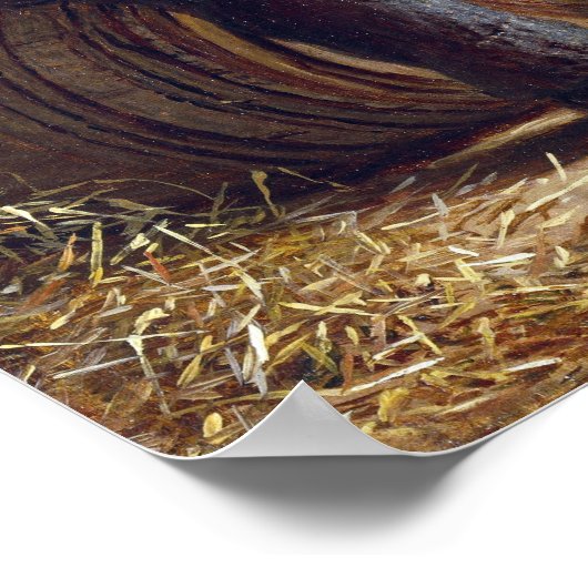 Thomas Waterman Wood New Cider ポスター (角)