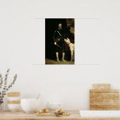 Thomas Wentworth, Strafford 1st Earl of Strafford  ポスター (キッチン)