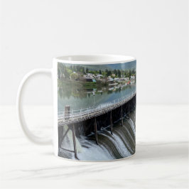 Thompson Falls Dam コーヒーマグカップ