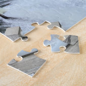 Thompson Falls Dam ジグソーパズル (側面)