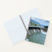 Thompson Falls Dam ノートブック (内部)