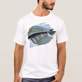 Thompson Falls Dam Tシャツ