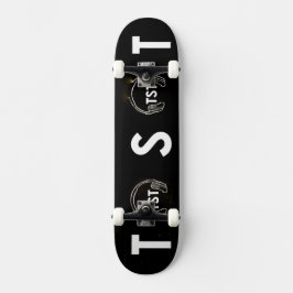 THOMPSON SPIN TWINS ( オフィシャルグッズ) ツアー スケートボード