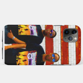 THOMPSON SPIN TWINS ( オフィシャルグッズ) ツアー Case-Mate iPhoneケース (裏面(横))