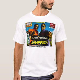 THOMPSON SPIN TWINS メンズ ベーシック Tシャツ