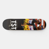 THOMPSON SPIN TWINS /JMT SKATEBOARDS スケートボード (横)