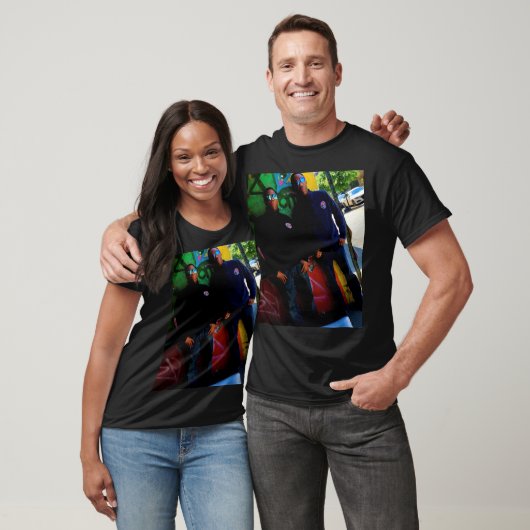 THOMPSON SPIN TWINS T-Shirt Tシャツ (ユニセックス)