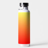 Thorカラフルグラデーション銅真空絶縁 ウォーターボトル (右面)