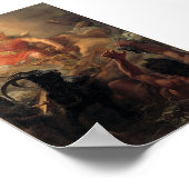 Thorポスター ポスター (角)