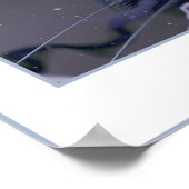 Thorポスター – 白縁ど ポスター (角)