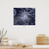 Thorポスター – 白縁ど ポスター (キッチン)