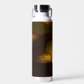 Thor熱ボトルと秋画像 ウォーターボトル (正面)