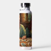 Thor銅真空絶縁ボトル- 22 oz: The ウォーターボトル (右面)