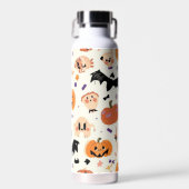 Thor銅真空絶縁水ボトル。 ウォーターボトル (正面)