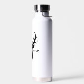 Thor銅真空絶縁22oz – 第30ゲート ウォーターボトル (左面)
