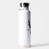 Thor銅真空絶縁22oz – 第30ゲート ウォーターボトル (右面)