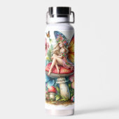 Thor カスタマイズ Copper Vacuum Insulated ウォーターボトル (背面)