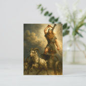 Thor ポストカード (スタンド正面)