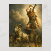 Thor ポストカード (正面)