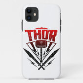 THOR Case-Mate iPhoneケース (裏面)